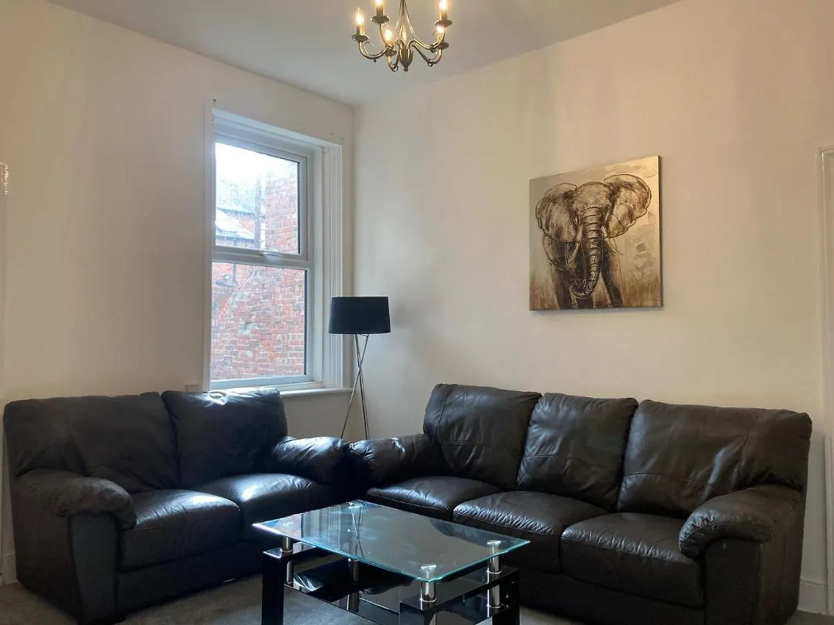 Apartment 2 Bedroom Apartment, Jesmond - Great Location! Newcastle upon Tyne United Kingdom