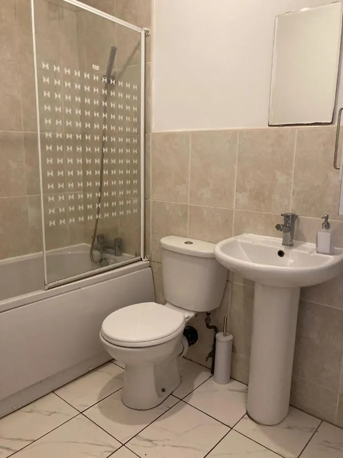 Apartment 2 Bedroom Apartment, Jesmond - Great Location! Newcastle upon Tyne